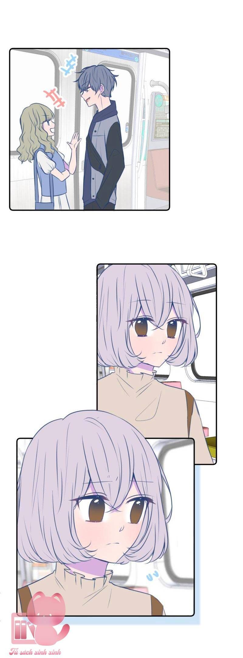 Tình Yêu Tựa Vòng Lặp: Chapter 17