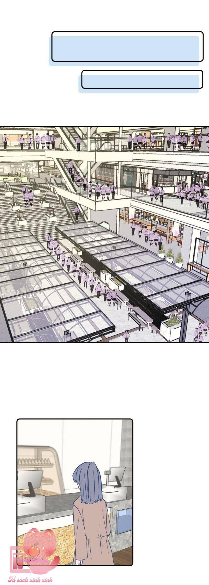 Tình Yêu Tựa Vòng Lặp: Chapter 17