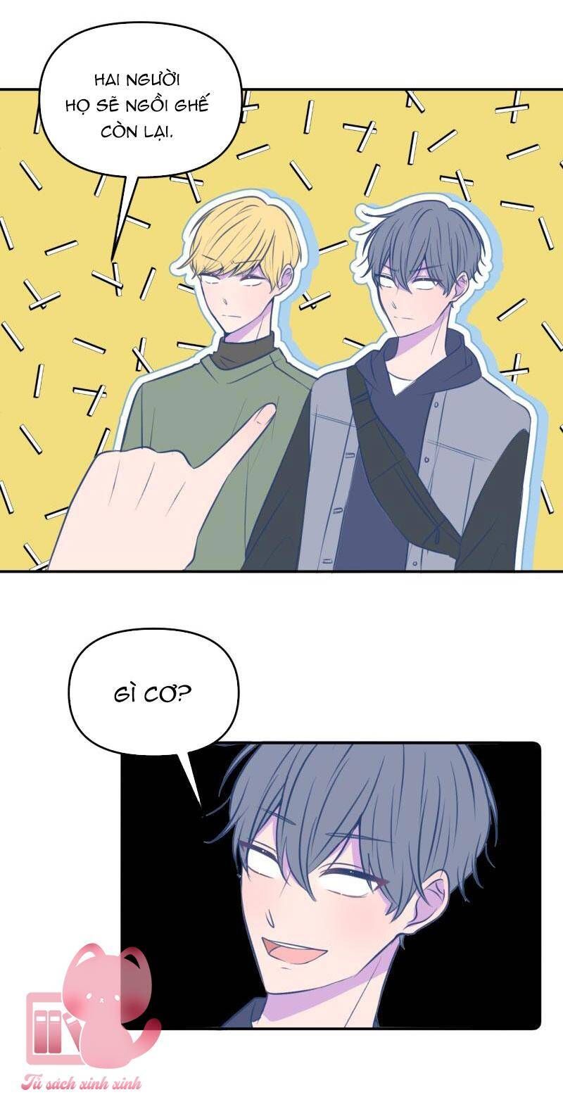 Tình Yêu Tựa Vòng Lặp: Chapter 17