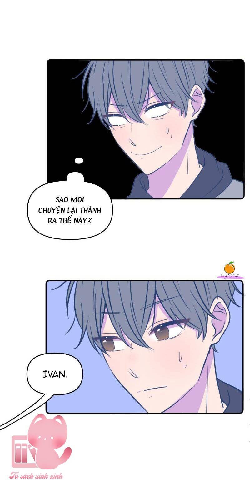 Tình Yêu Tựa Vòng Lặp: Chapter 17