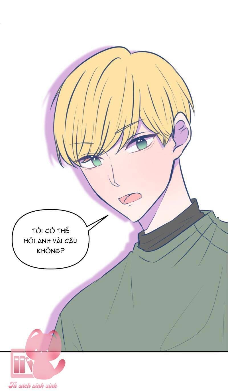 Tình Yêu Tựa Vòng Lặp: Chapter 17