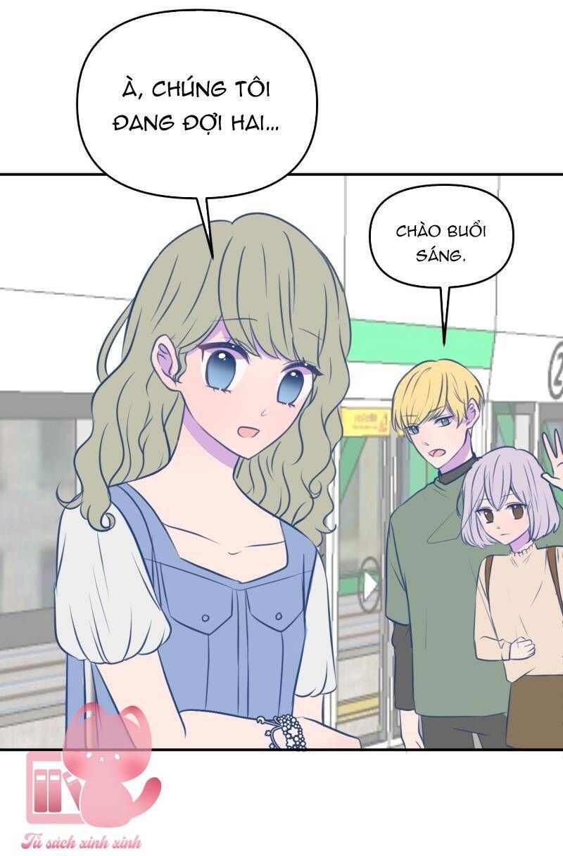 Tình Yêu Tựa Vòng Lặp: Chapter 17