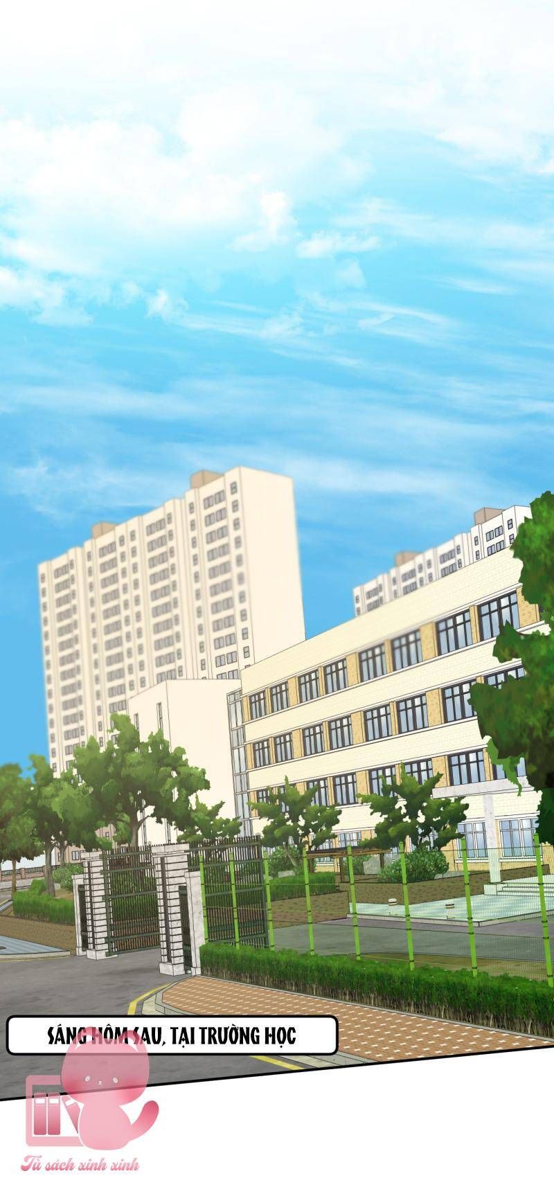 Tình Yêu Tựa Vòng Lặp: Chapter 20