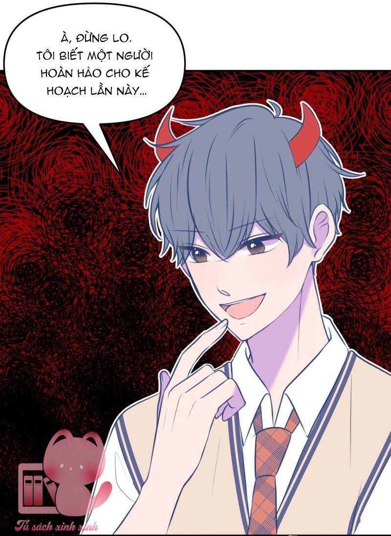 Tình Yêu Tựa Vòng Lặp: Chapter 20