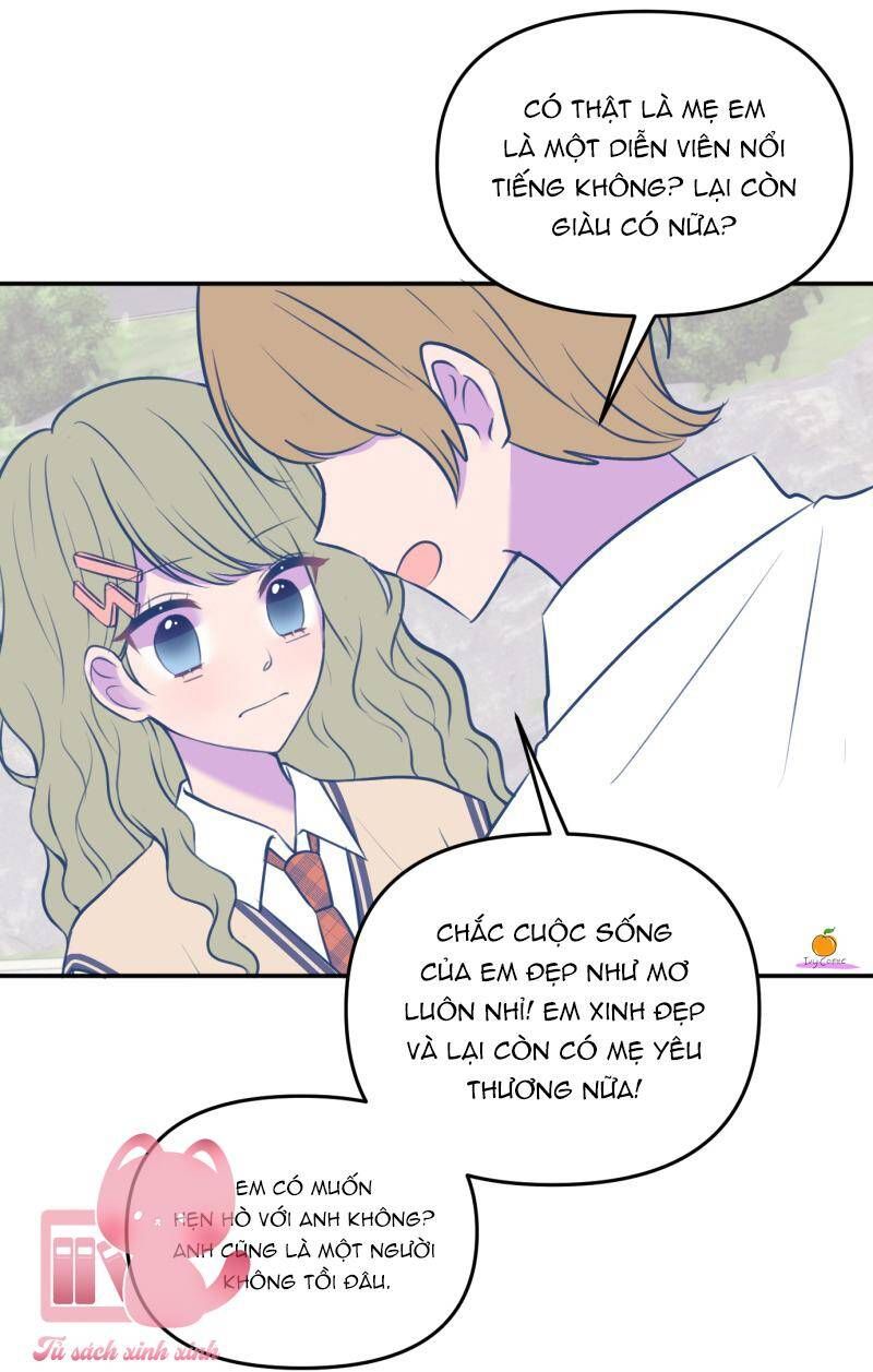 Tình Yêu Tựa Vòng Lặp: Chapter 20