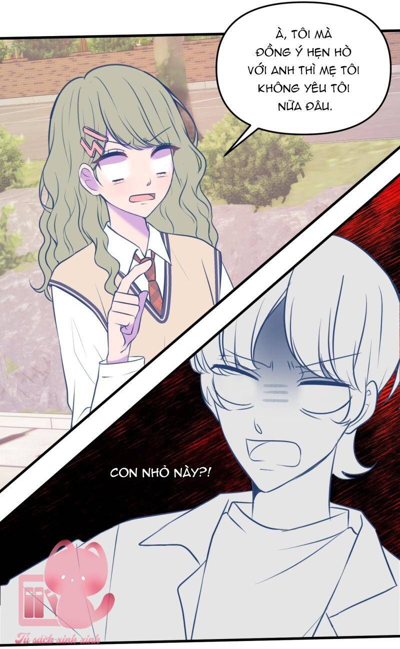 Tình Yêu Tựa Vòng Lặp: Chapter 20