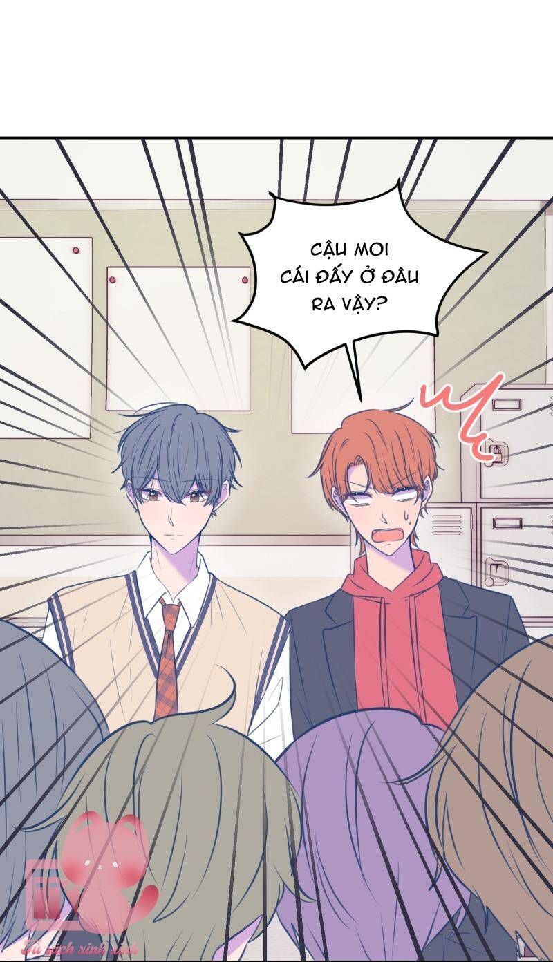 Tình Yêu Tựa Vòng Lặp: Chapter 20