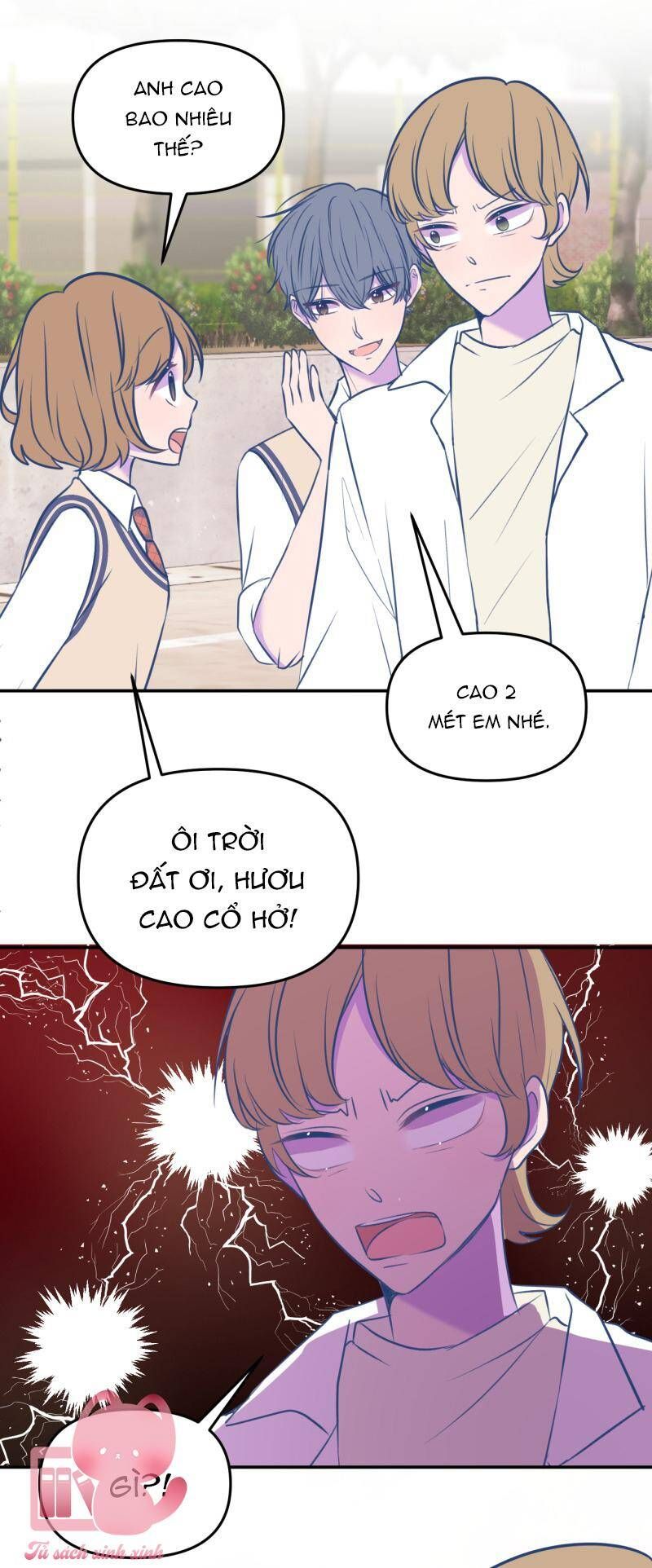 Tình Yêu Tựa Vòng Lặp: Chapter 20