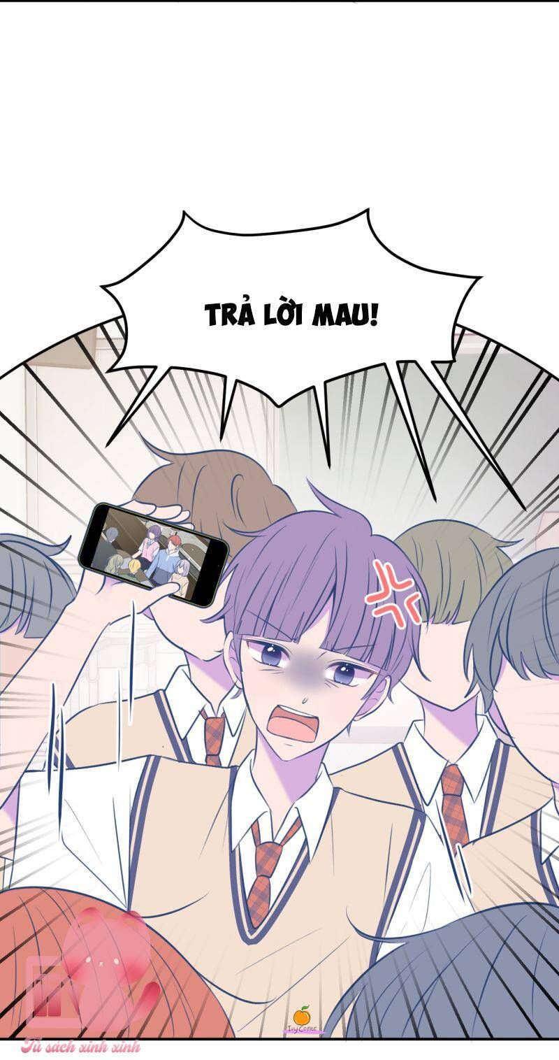 Tình Yêu Tựa Vòng Lặp: Chapter 20