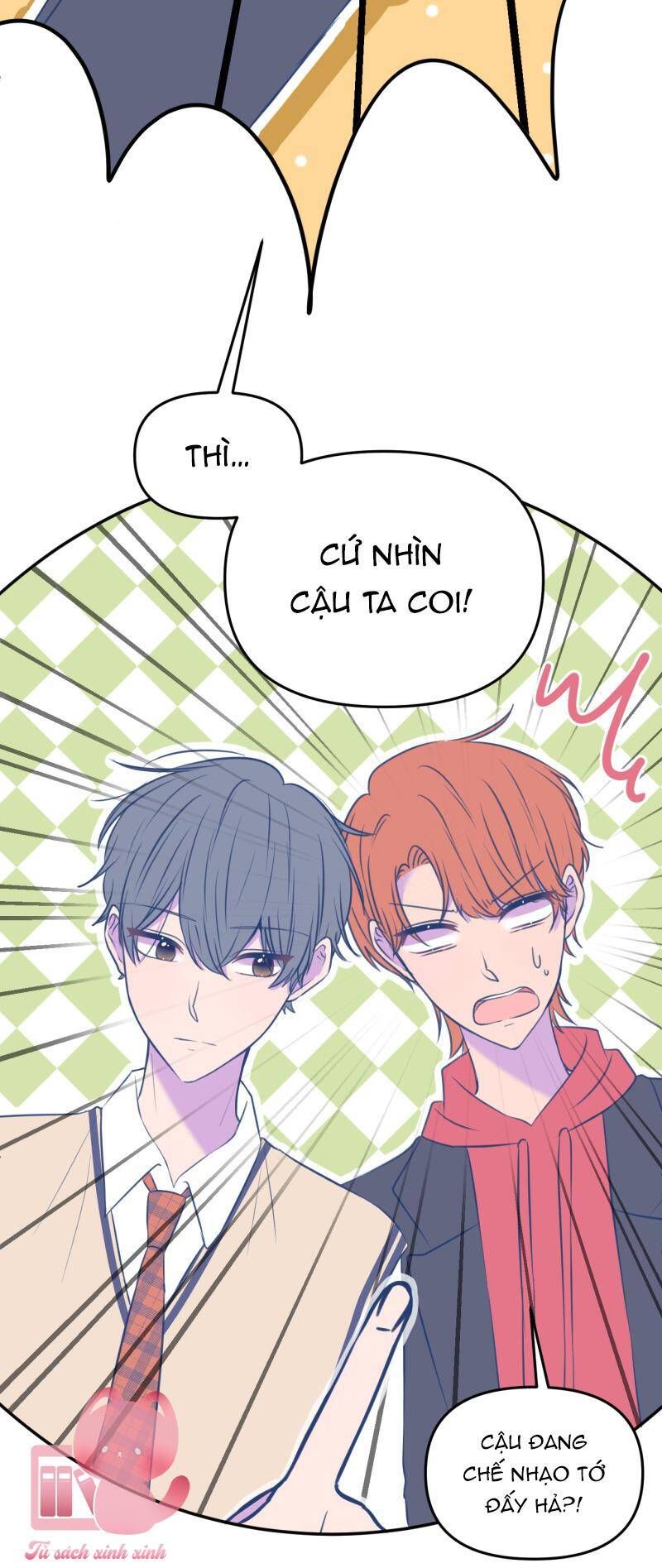 Tình Yêu Tựa Vòng Lặp: Chapter 20