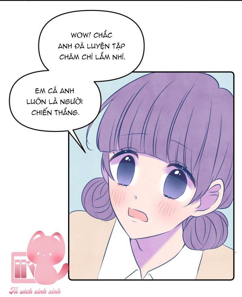 Tình Yêu Tựa Vòng Lặp: Chapter 21