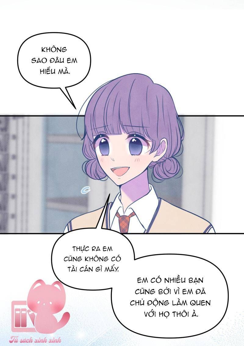 Tình Yêu Tựa Vòng Lặp: Chapter 21