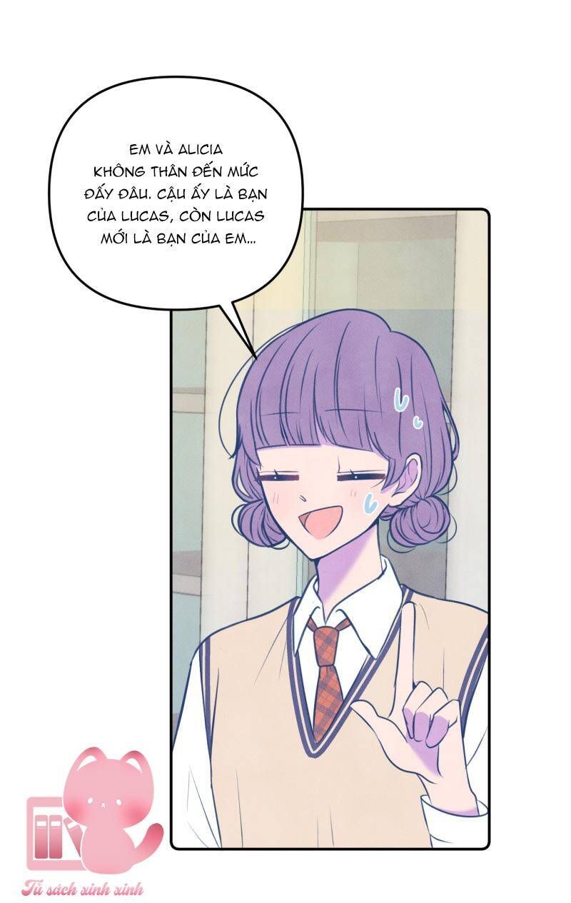 Tình Yêu Tựa Vòng Lặp: Chapter 21