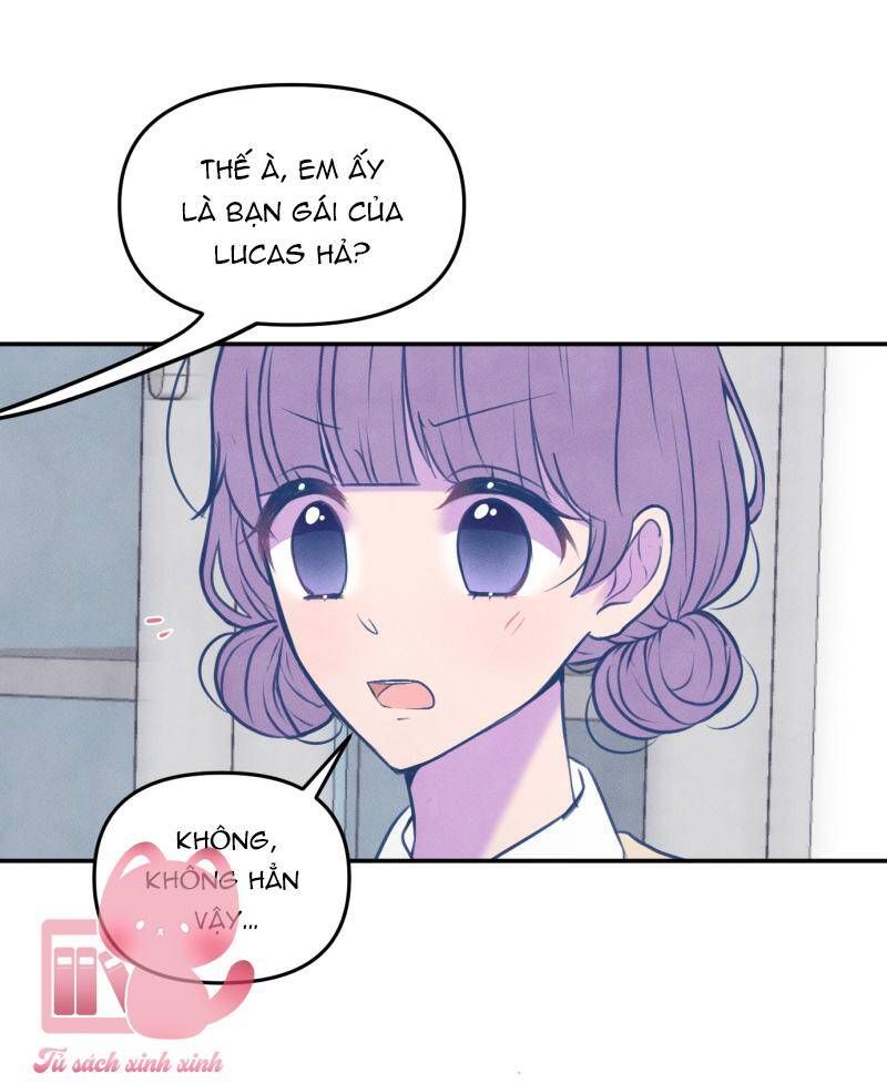 Tình Yêu Tựa Vòng Lặp: Chapter 21