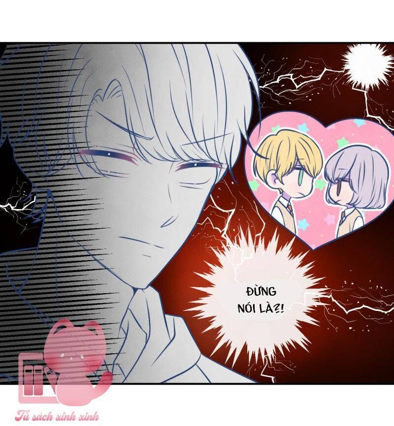 Tình Yêu Tựa Vòng Lặp: Chapter 21