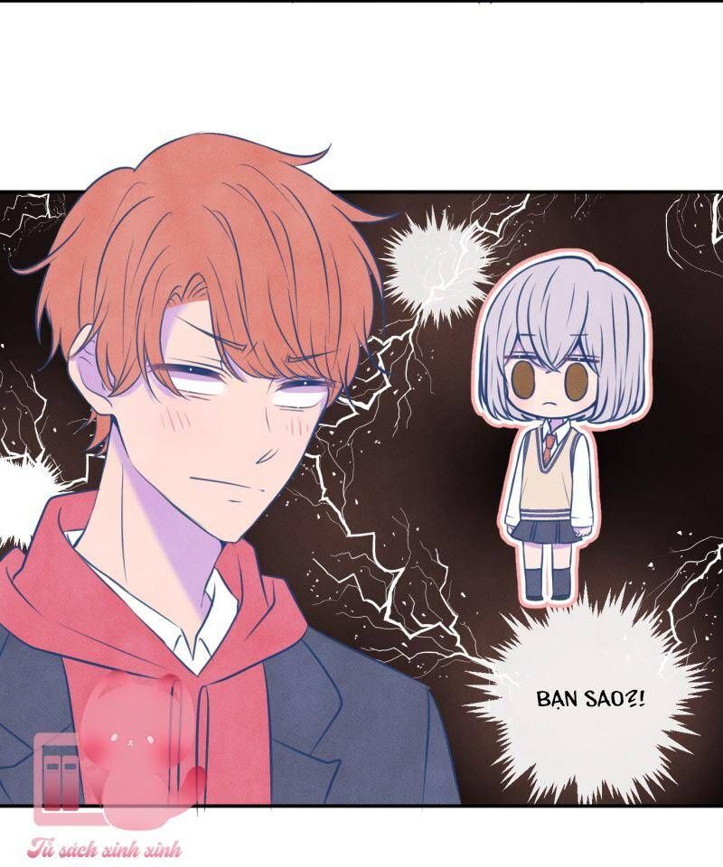 Tình Yêu Tựa Vòng Lặp: Chapter 21