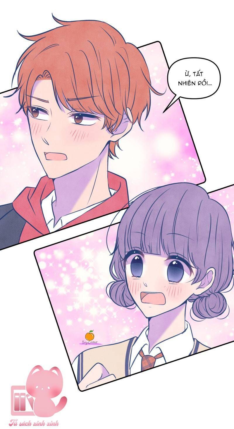 Tình Yêu Tựa Vòng Lặp: Chapter 21