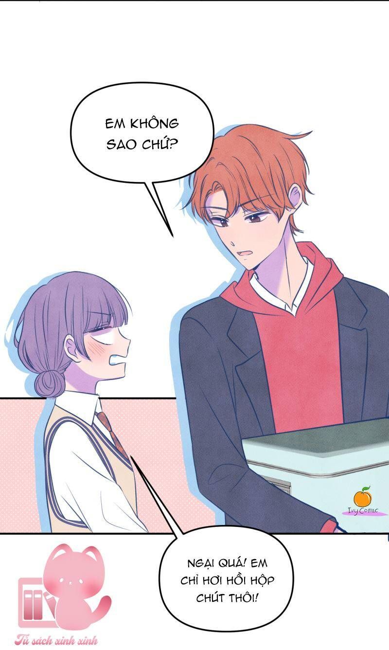 Tình Yêu Tựa Vòng Lặp: Chapter 21