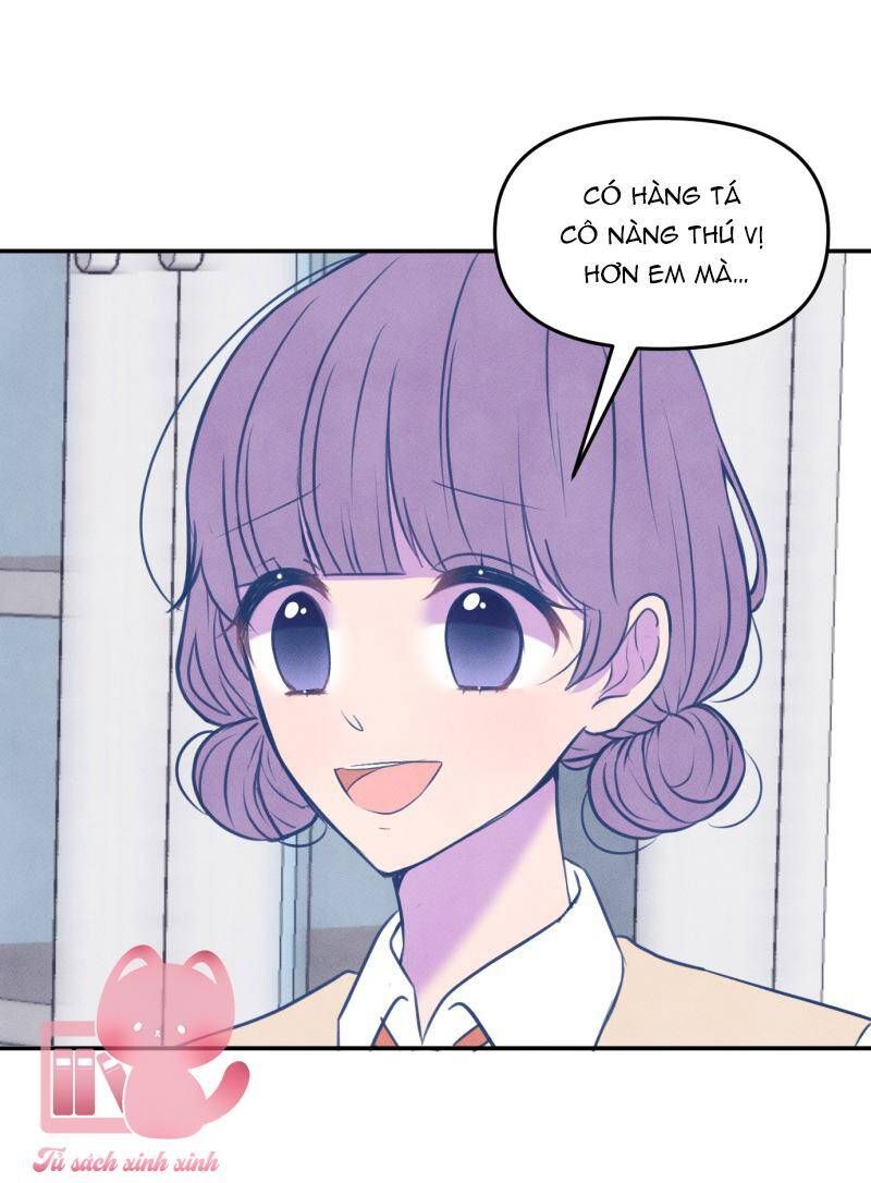 Tình Yêu Tựa Vòng Lặp: Chapter 21