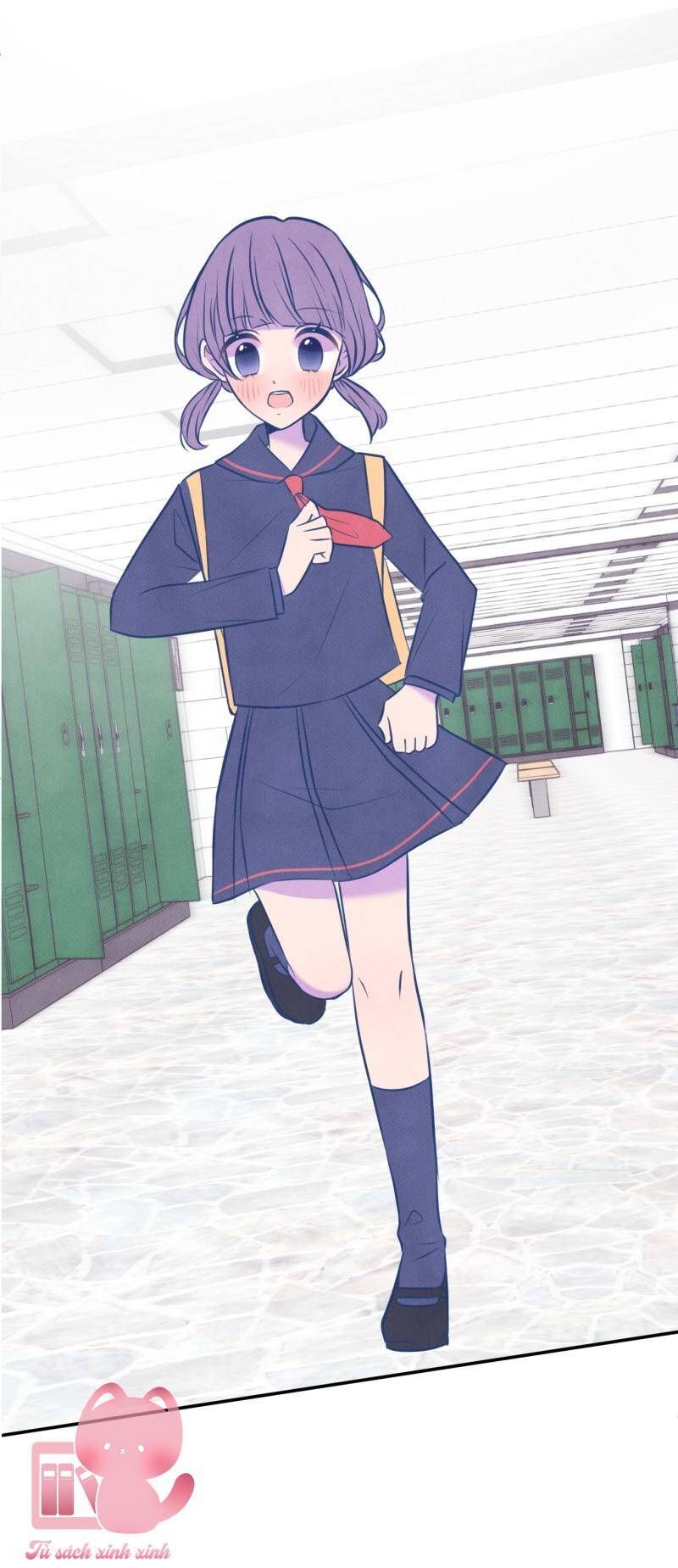 Tình Yêu Tựa Vòng Lặp: Chapter 21