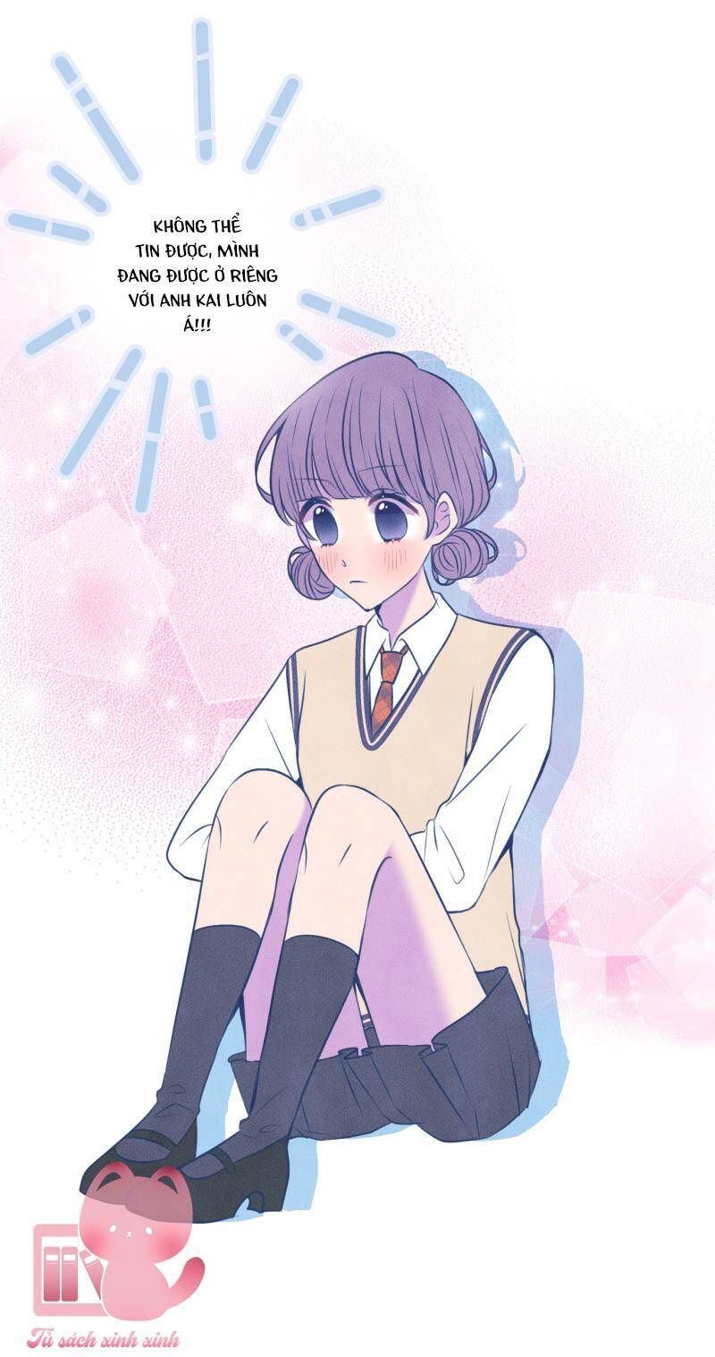 Tình Yêu Tựa Vòng Lặp: Chapter 21