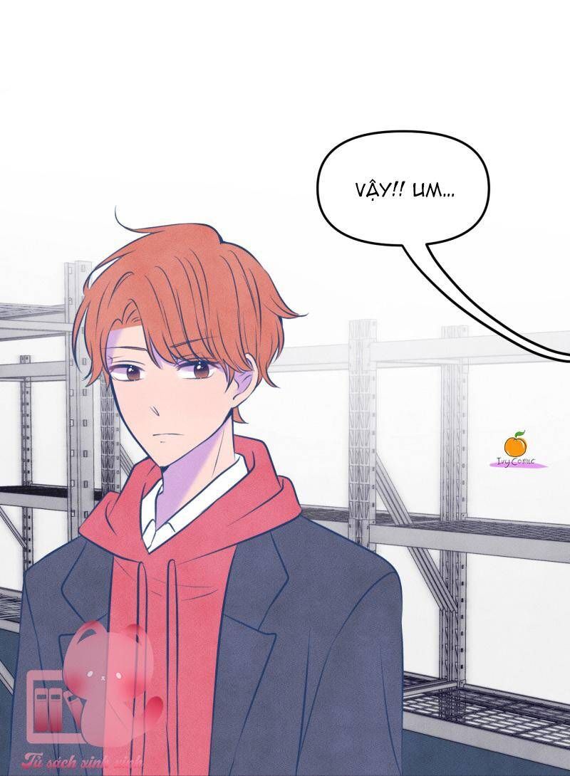 Tình Yêu Tựa Vòng Lặp: Chapter 21