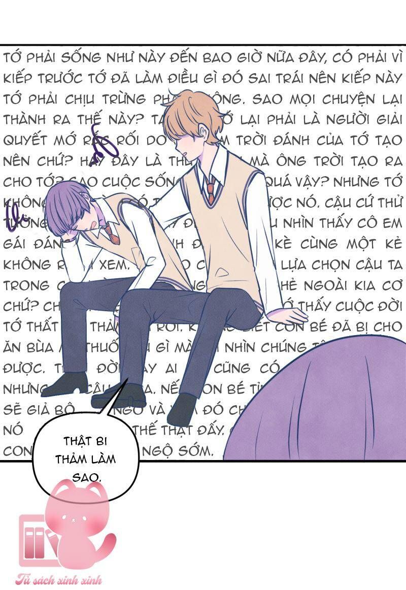 Tình Yêu Tựa Vòng Lặp: Chapter 23