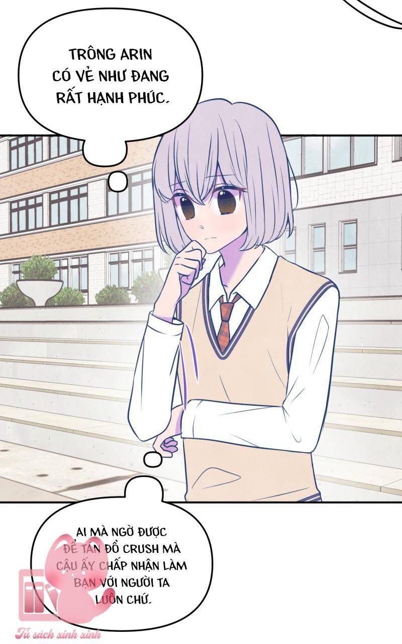 Tình Yêu Tựa Vòng Lặp: Chapter 23