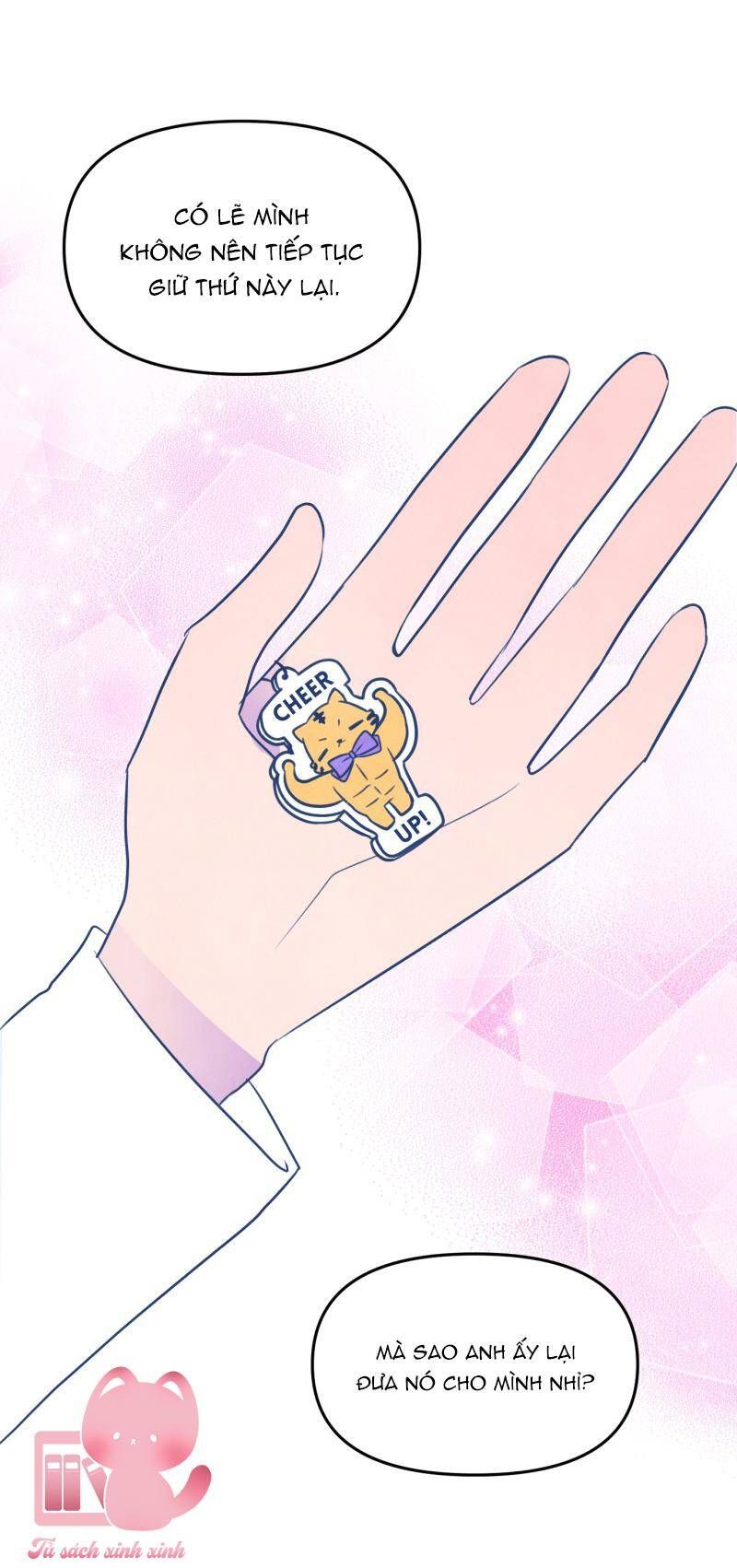 Tình Yêu Tựa Vòng Lặp: Chapter 23