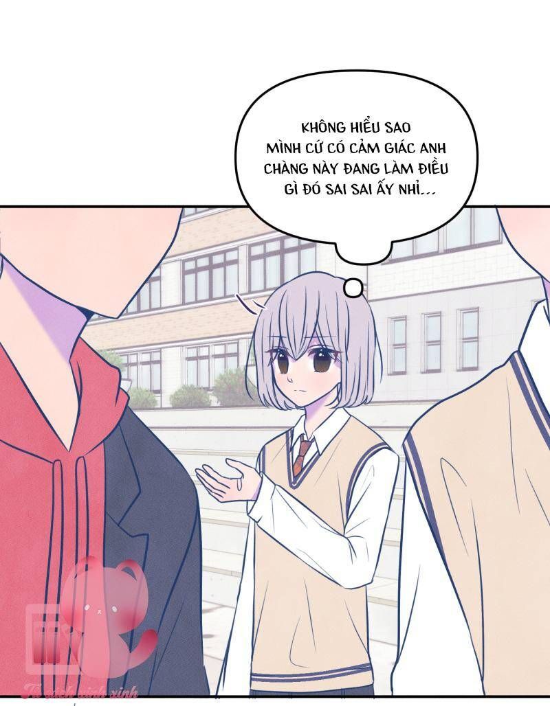 Tình Yêu Tựa Vòng Lặp: Chapter 23