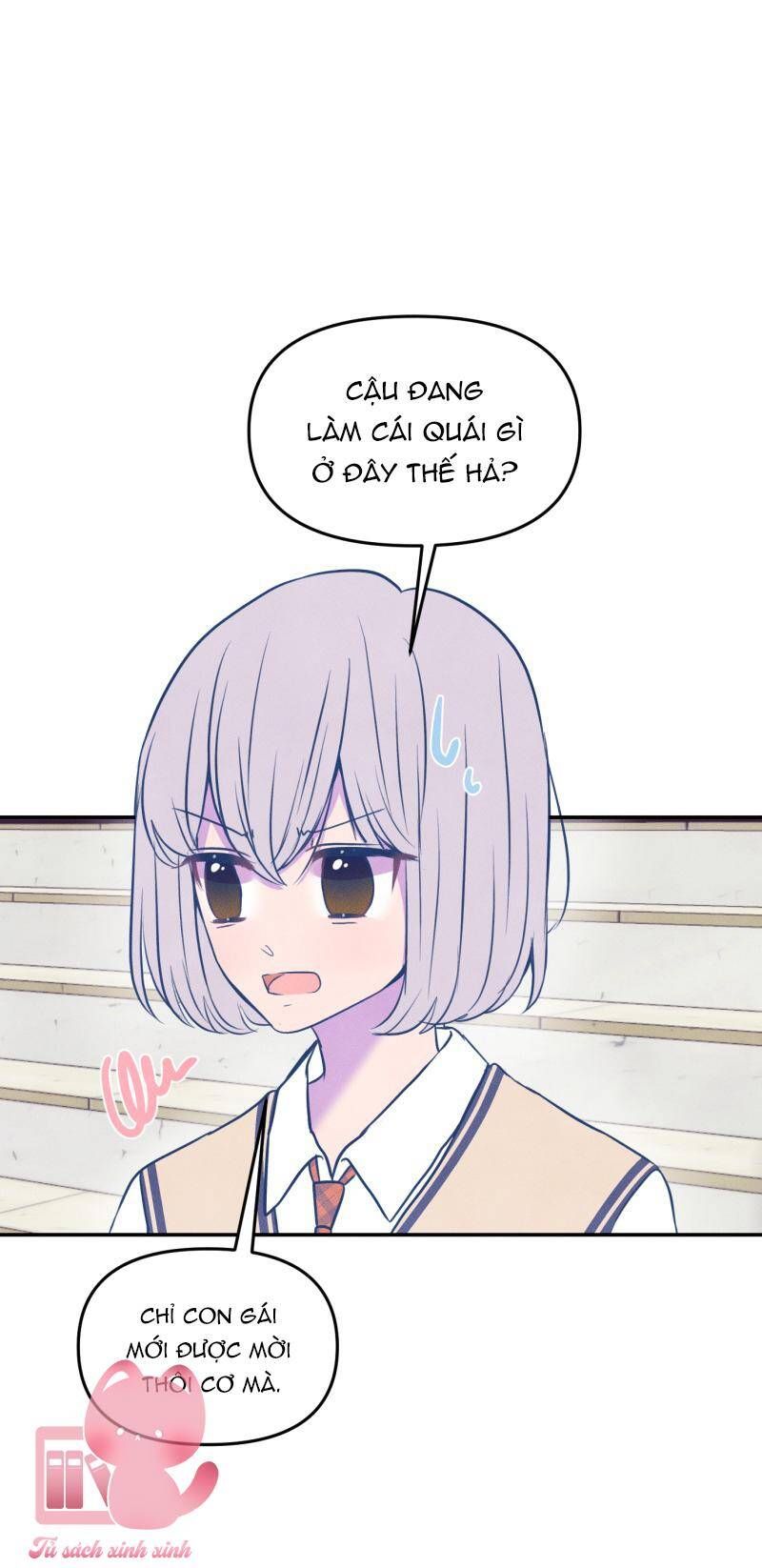 Tình Yêu Tựa Vòng Lặp: Chapter 23