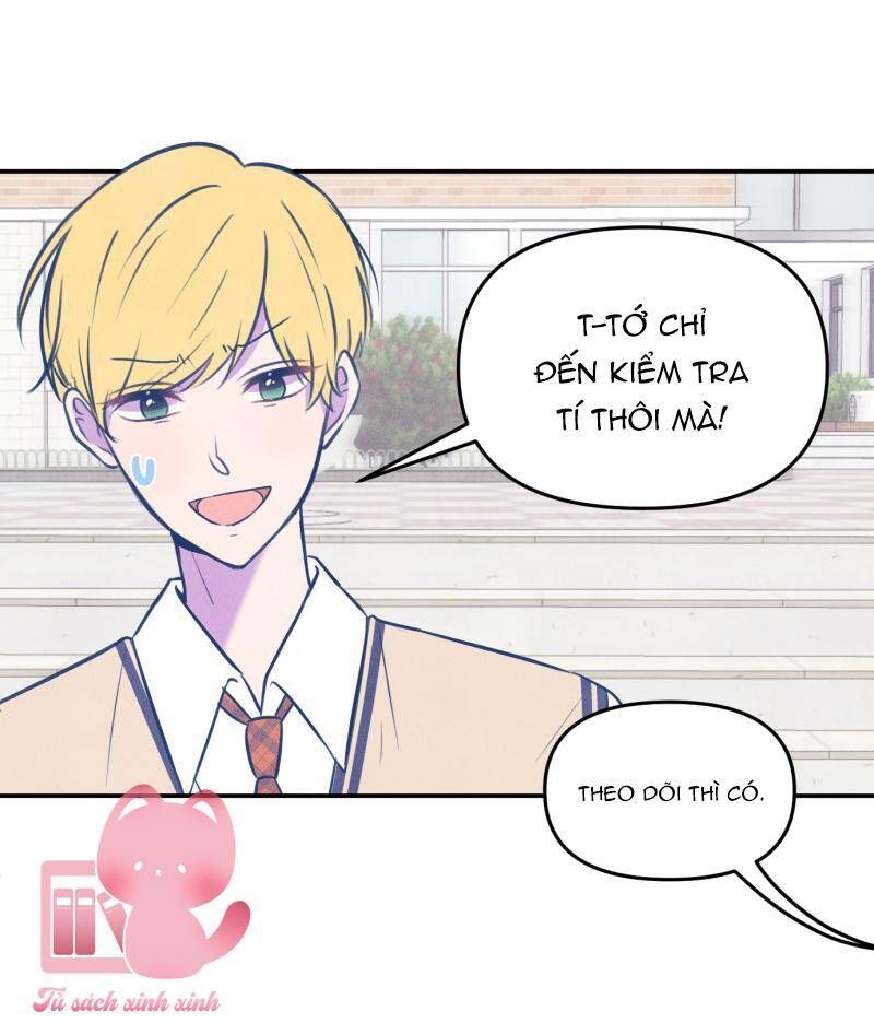 Tình Yêu Tựa Vòng Lặp: Chapter 23