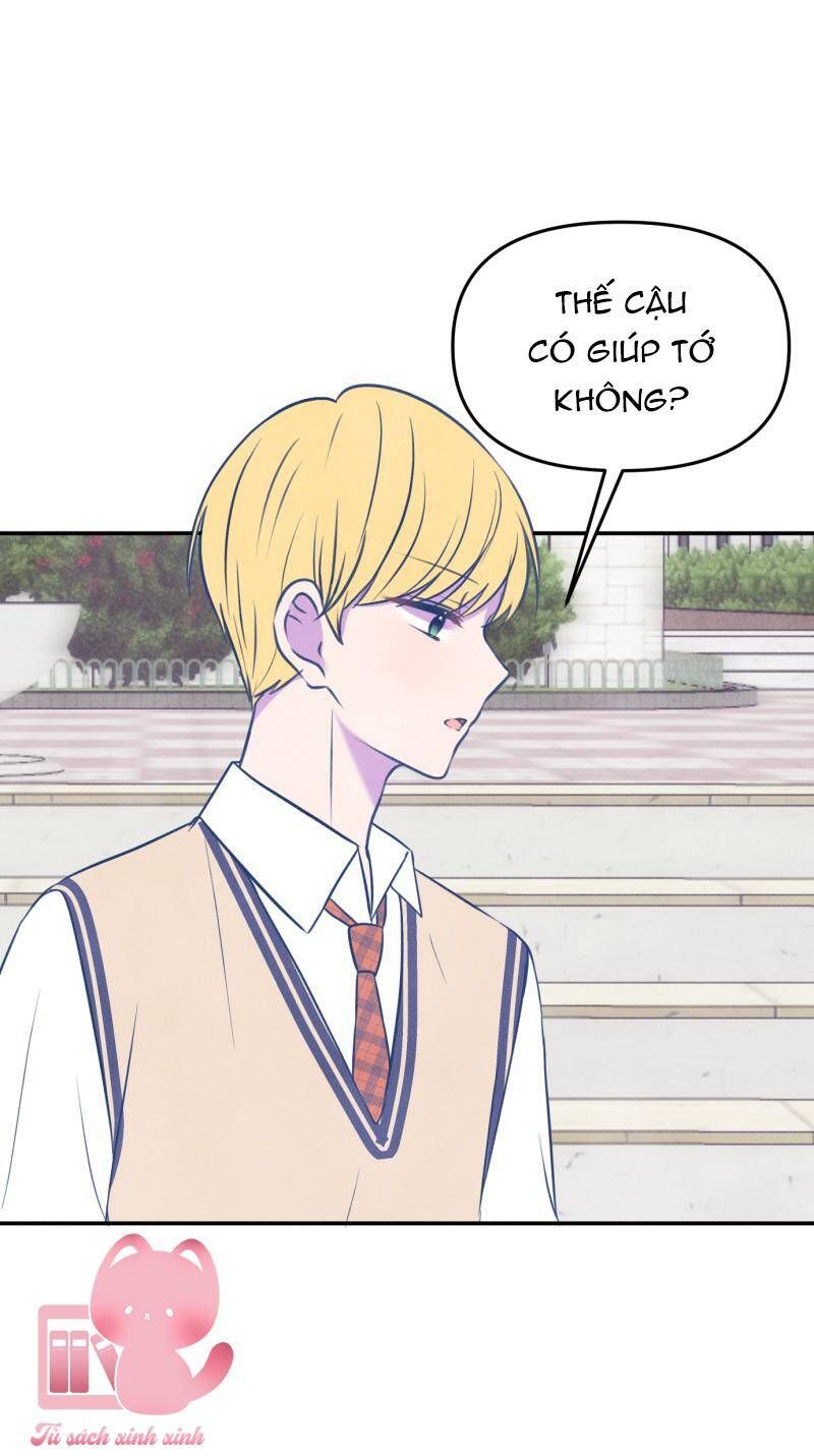 Tình Yêu Tựa Vòng Lặp: Chapter 23