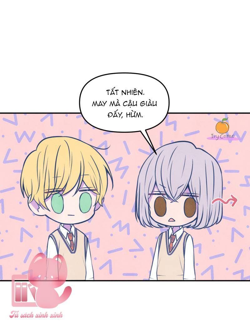 Tình Yêu Tựa Vòng Lặp: Chapter 23