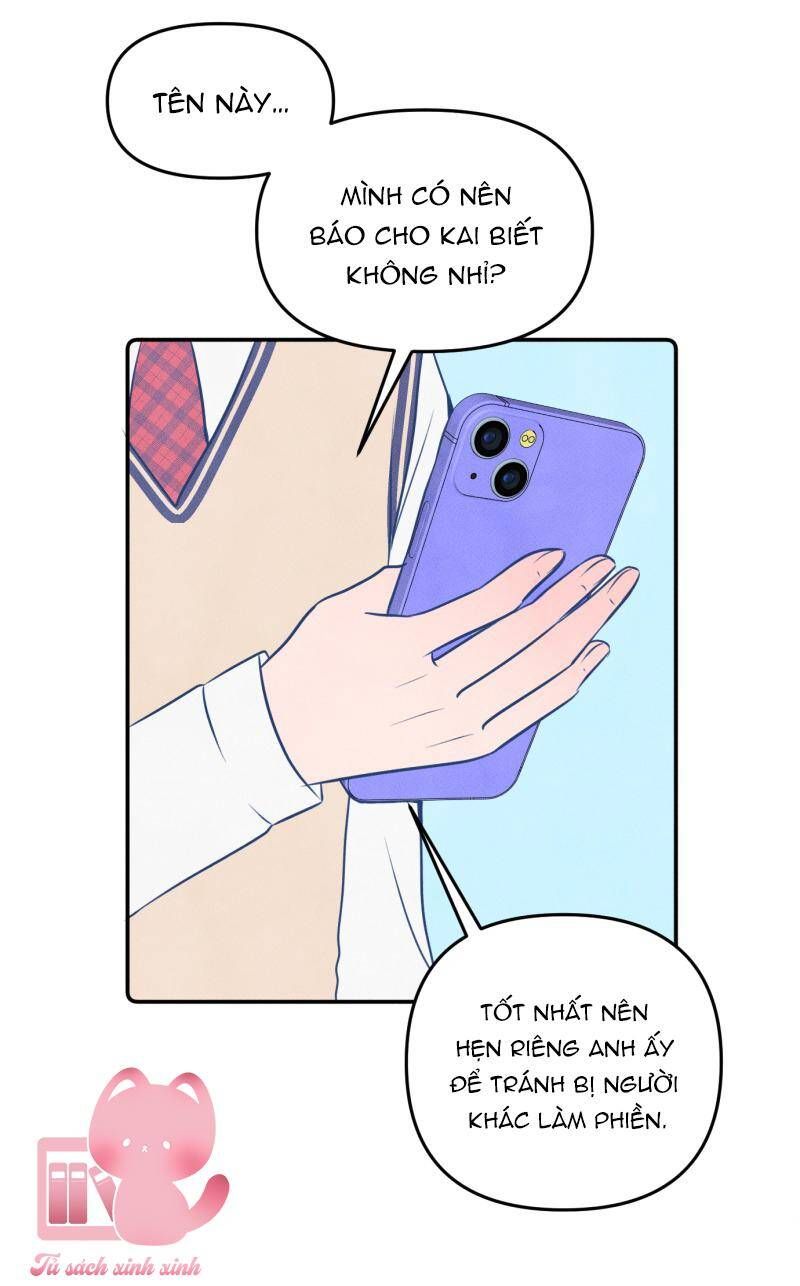 Tình Yêu Tựa Vòng Lặp: Chapter 23