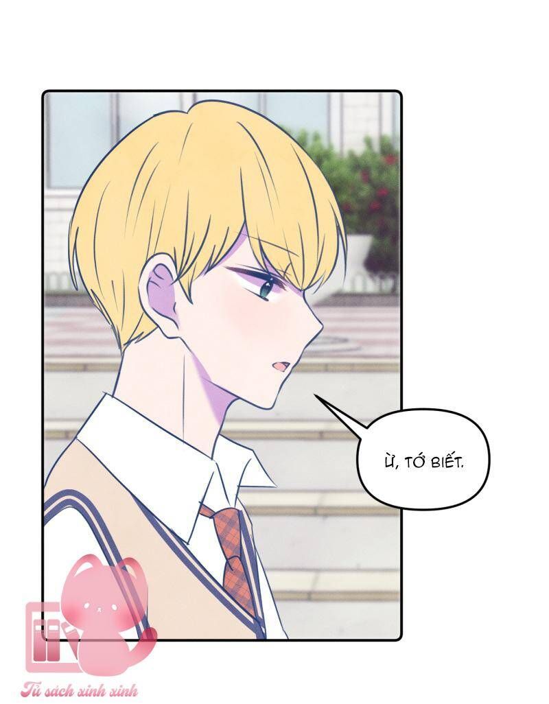 Tình Yêu Tựa Vòng Lặp: Chapter 23