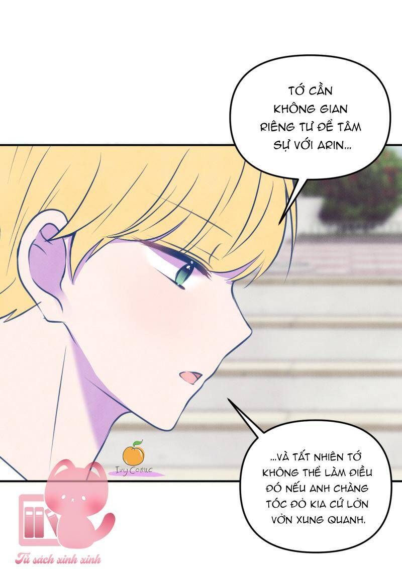 Tình Yêu Tựa Vòng Lặp: Chapter 23