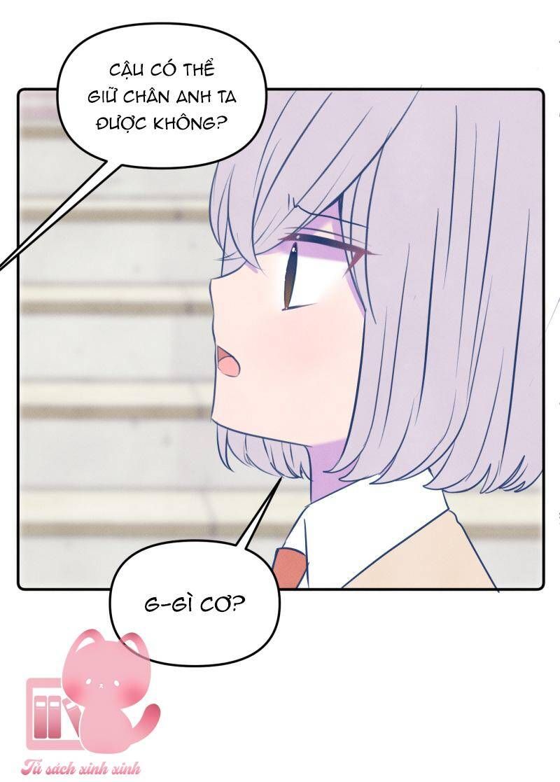 Tình Yêu Tựa Vòng Lặp: Chapter 23