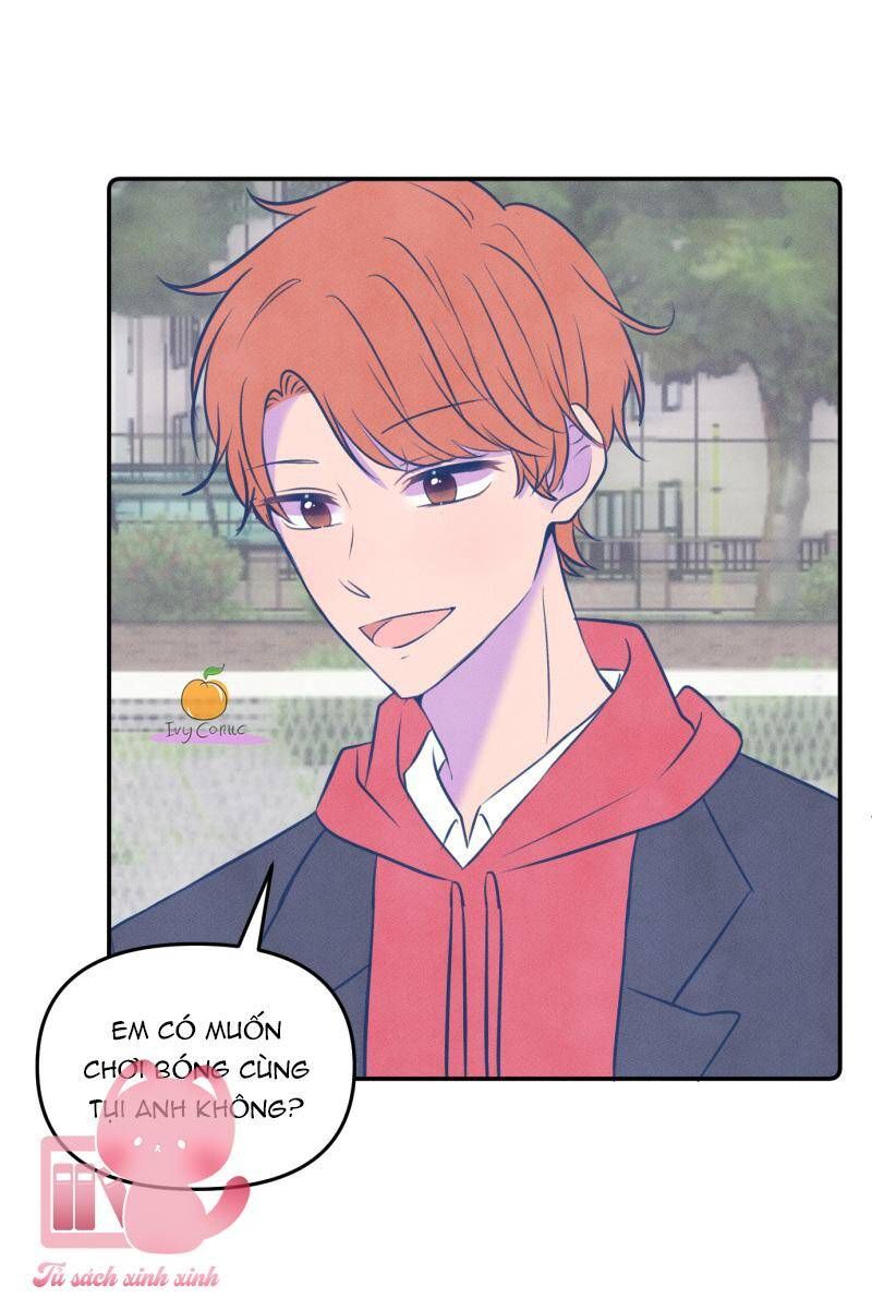 Tình Yêu Tựa Vòng Lặp: Chapter 23