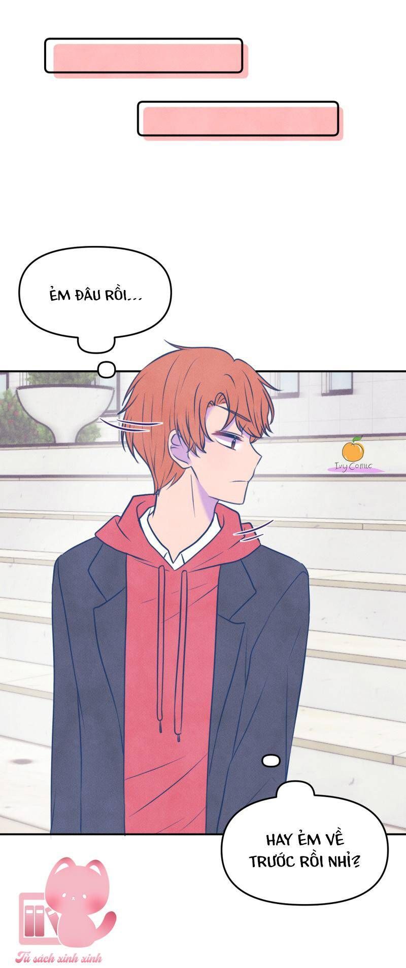 Tình Yêu Tựa Vòng Lặp: Chapter 23