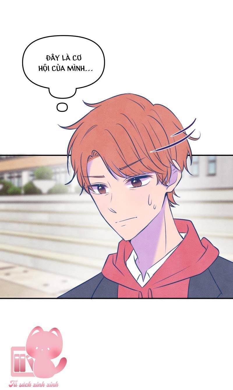 Tình Yêu Tựa Vòng Lặp: Chapter 23