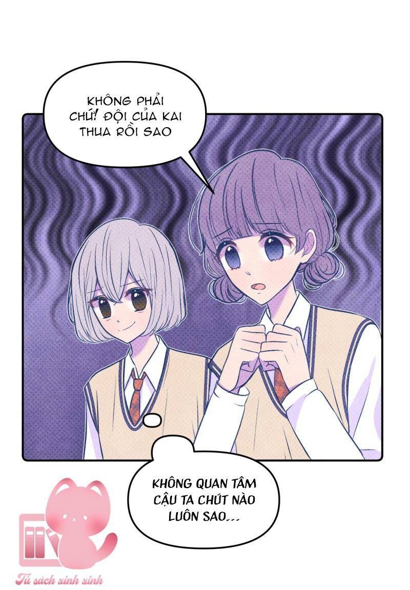 Tình Yêu Tựa Vòng Lặp: Chapter 24