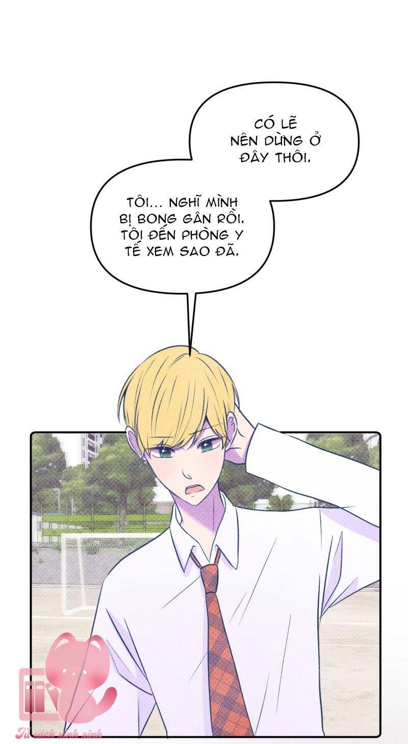 Tình Yêu Tựa Vòng Lặp: Chapter 24