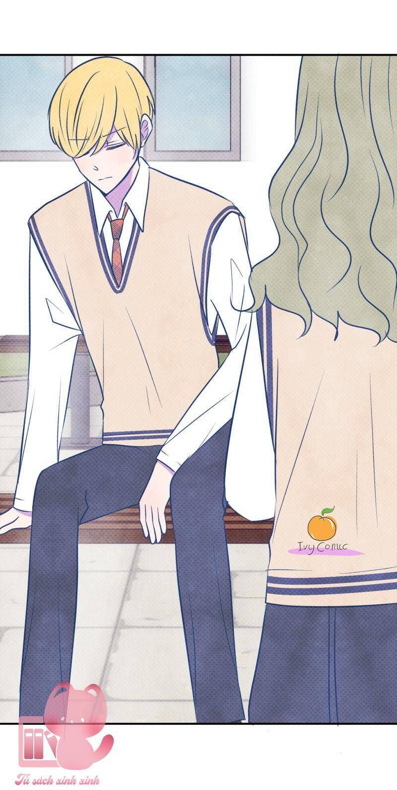 Tình Yêu Tựa Vòng Lặp: Chapter 24