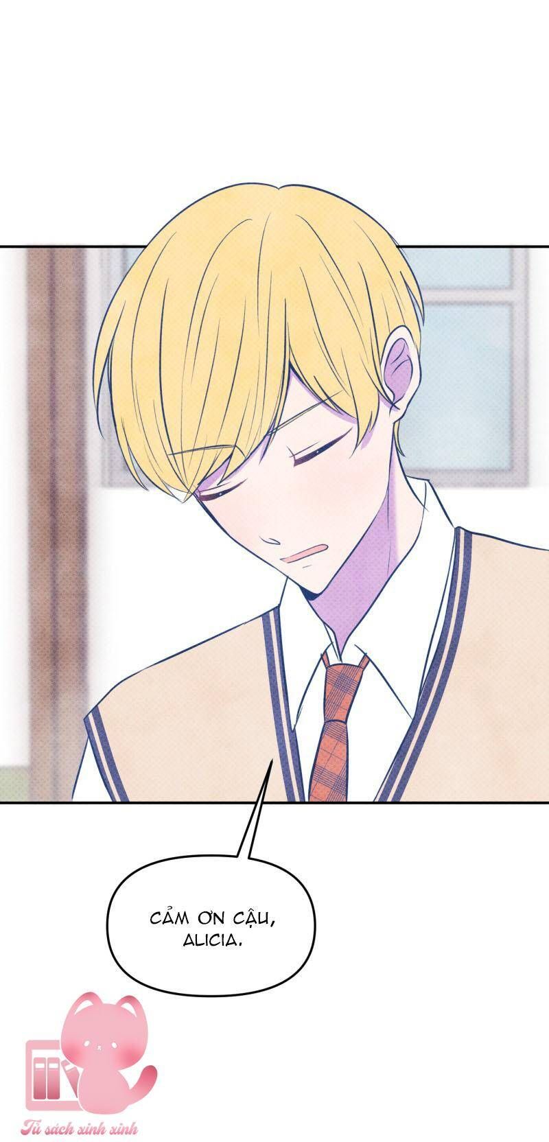 Tình Yêu Tựa Vòng Lặp: Chapter 24