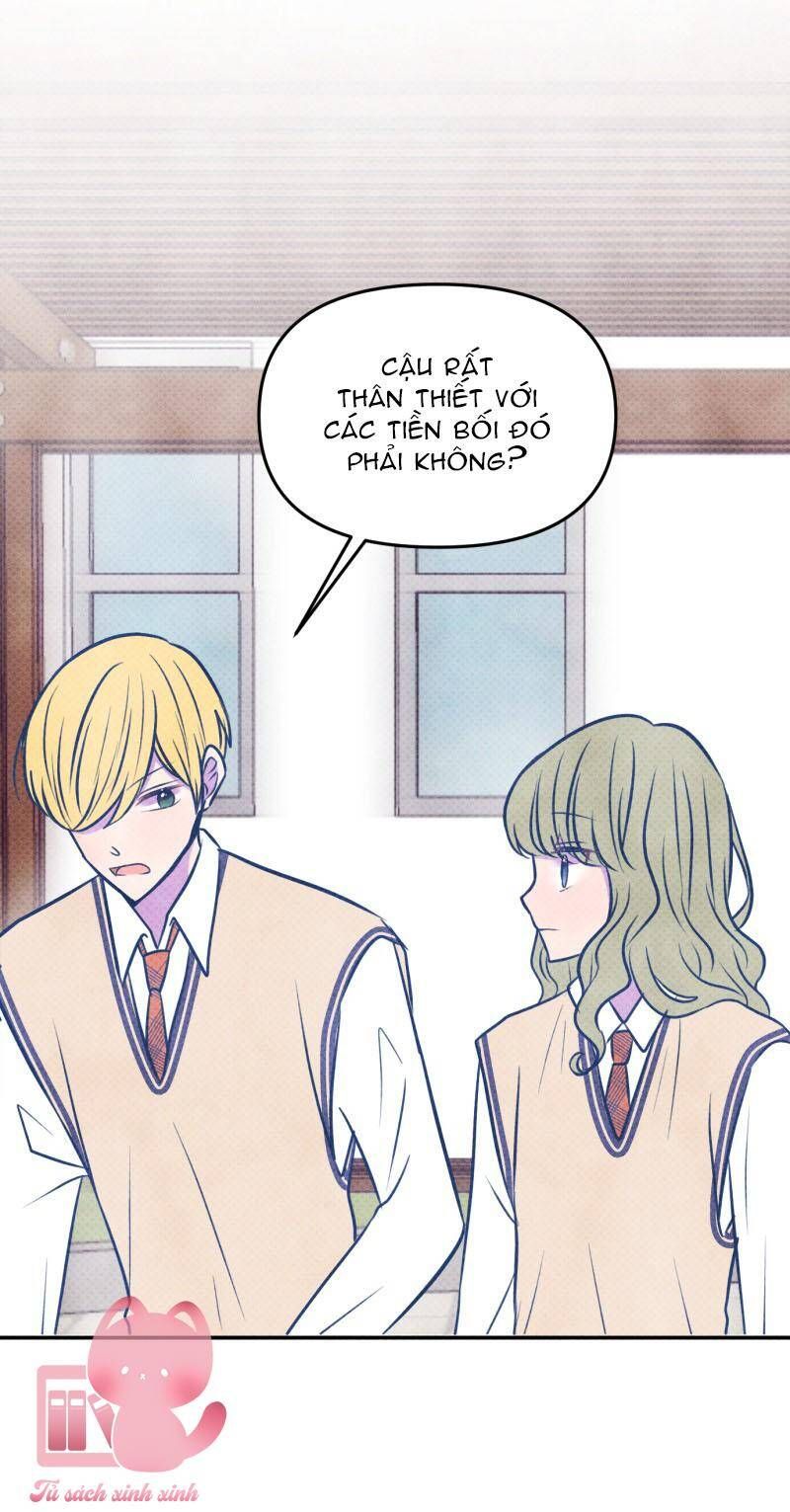 Tình Yêu Tựa Vòng Lặp: Chapter 24