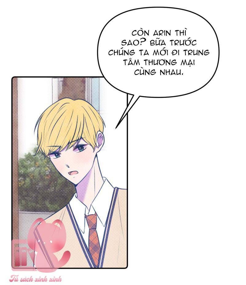 Tình Yêu Tựa Vòng Lặp: Chapter 24