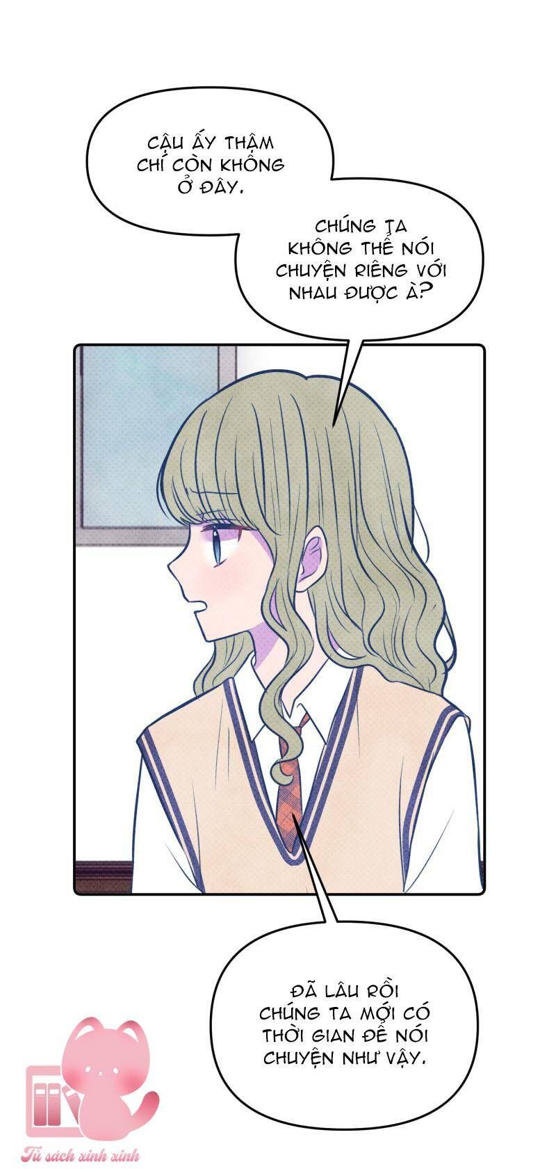 Tình Yêu Tựa Vòng Lặp: Chapter 24