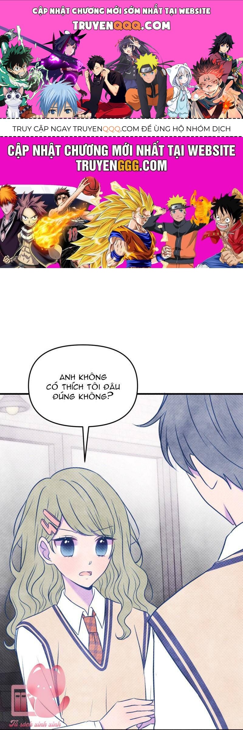 Tình Yêu Tựa Vòng Lặp: Chapter 26