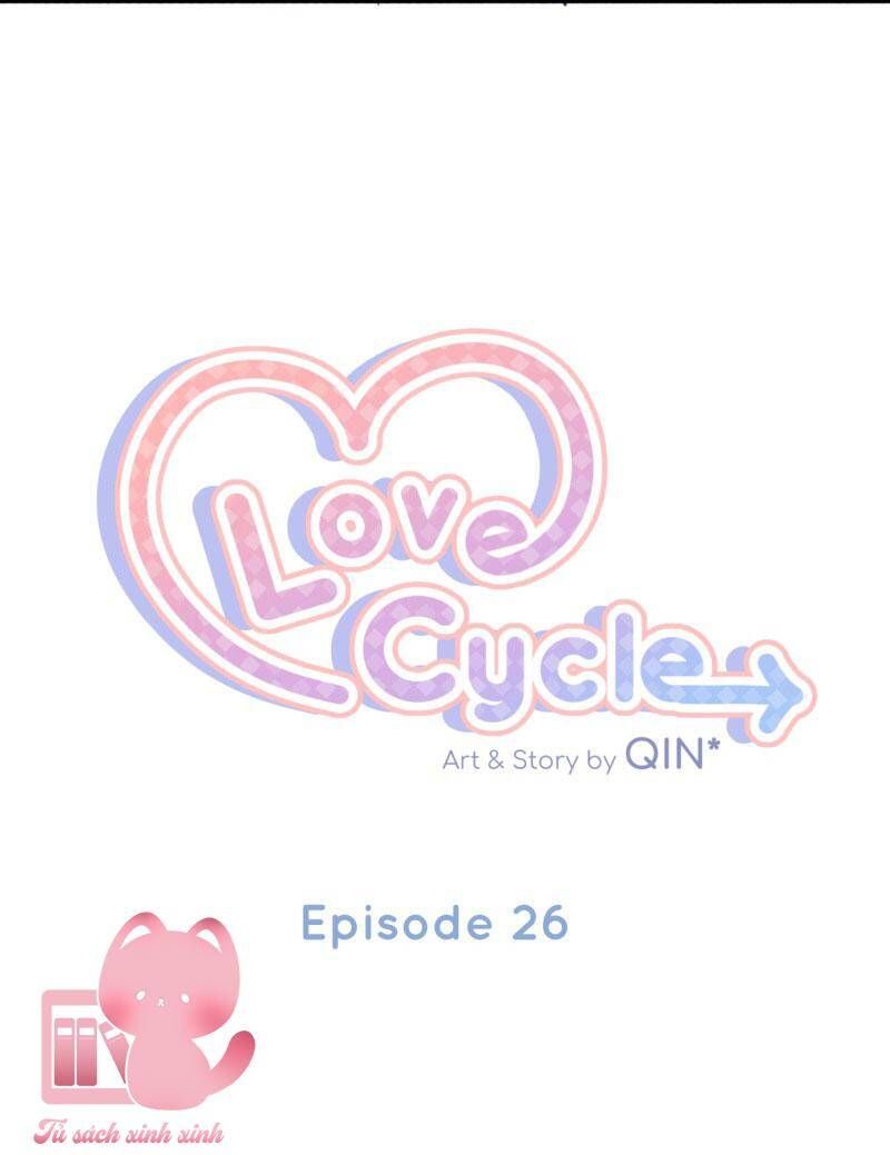 Tình Yêu Tựa Vòng Lặp: Chapter 26